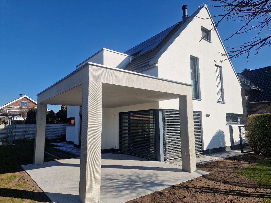 Terrassenüberdachung