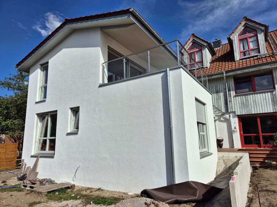 Wohnhauserweiterung