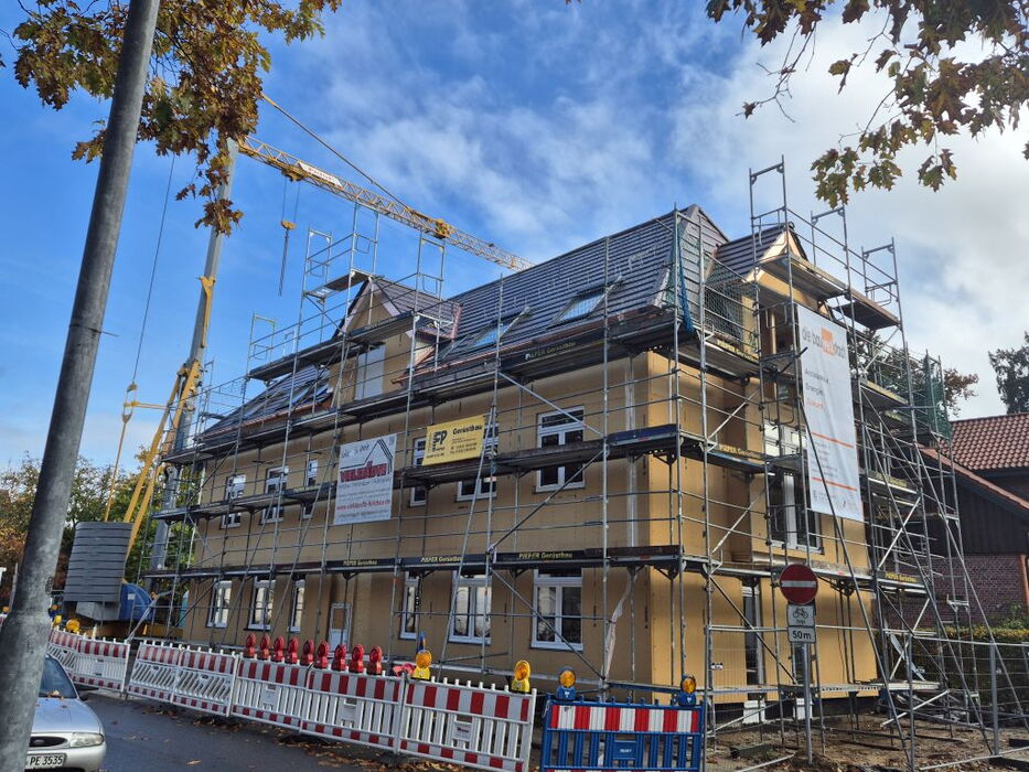 Wohnhaus mit 5 Wohneinheiten