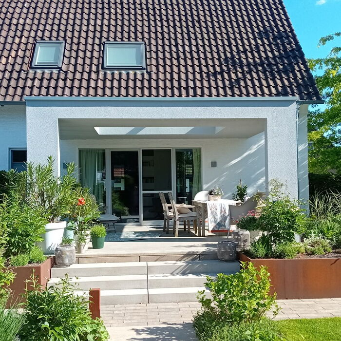 Terrassenüberdachung